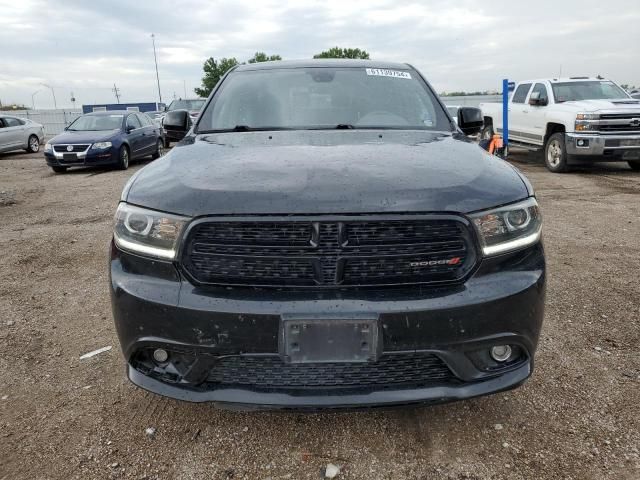 2017 Dodge Durango R/T