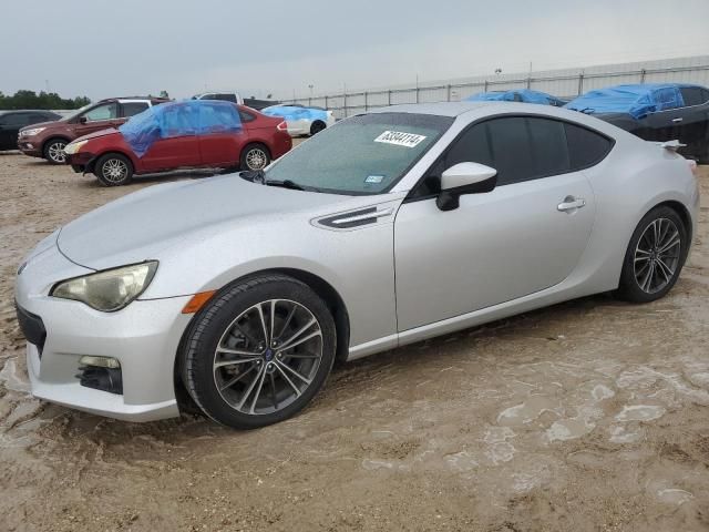 2014 Subaru BRZ 2.0 Limited