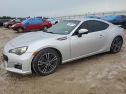 Carros dañados por inundaciones a la venta en subasta: 2014 Subaru BRZ 2.0 Limited