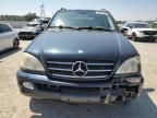 2002 Mercedes-Benz ML 500