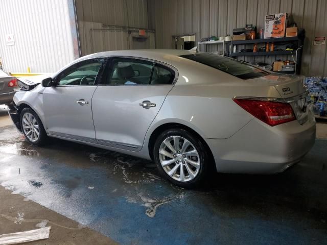 2014 Buick Lacrosse