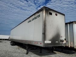 Salvage trucks for sale at Tifton, GA auction: 2019 Ggsd Trailer