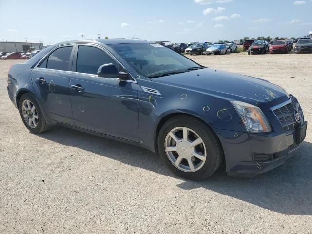 2009 Cadillac CTS