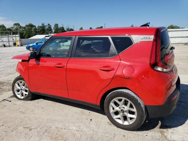 2020 KIA Soul LX