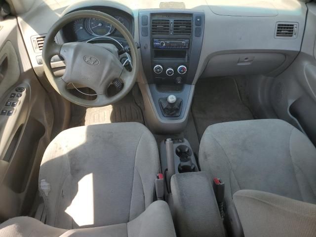 2005 Hyundai Tucson GL