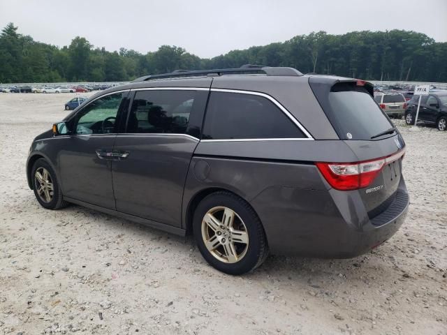 2011 Honda Odyssey Touring