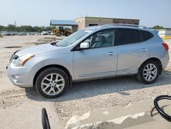 Nissan salvage cars for sale: 2013 Nissan Rogue S