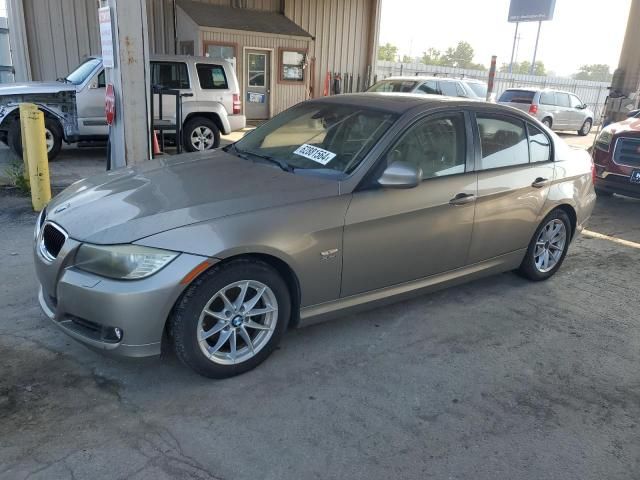 2010 BMW 328 XI Sulev