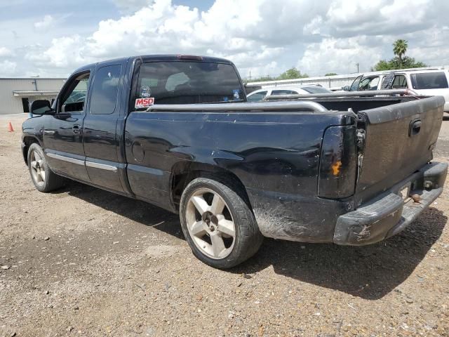 2003 GMC New Sierra C1500