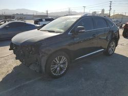 Salvage cars for sale at Sun Valley, CA auction: 2013 Lexus RX 350