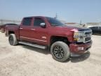 2014 Chevrolet Silverado K1500 High Country