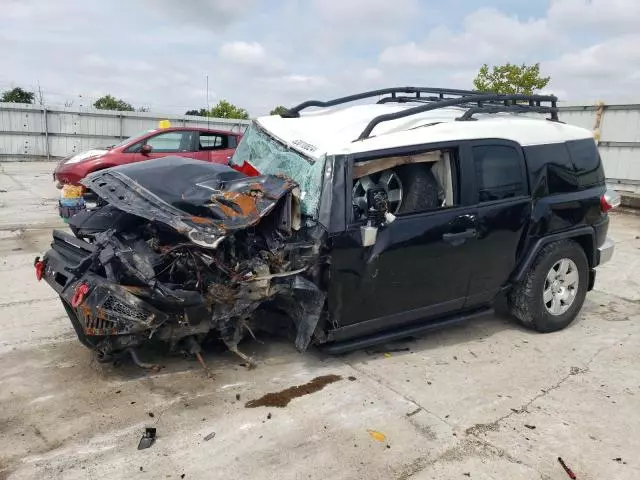 2007 Toyota FJ Cruiser