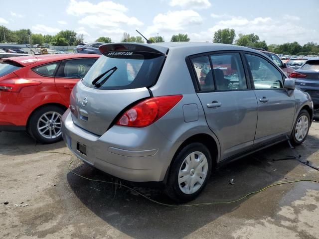 2012 Nissan Versa S