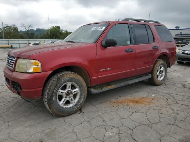 2005 Ford Explorer XLT