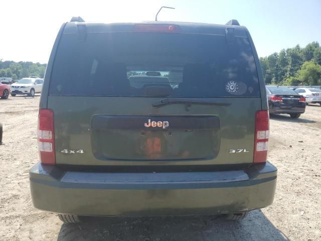 2008 Jeep Liberty Sport