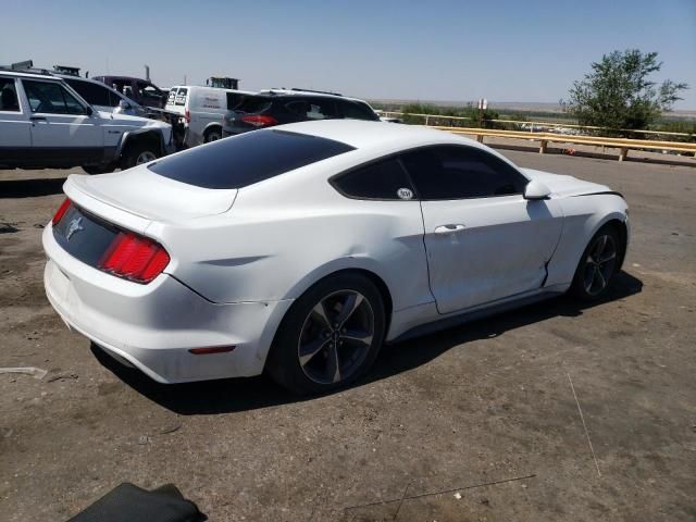 2016 Ford Mustang