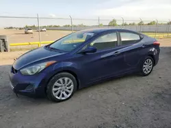 2011 Hyundai Elantra GLS en venta en Houston, TX