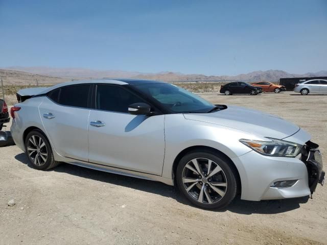 2016 Nissan Maxima 3.5S