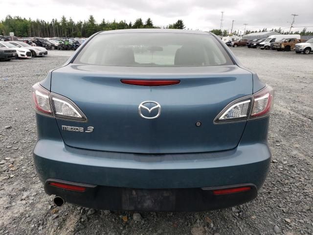 2010 Mazda 3 I