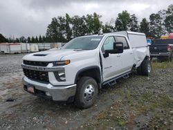 Chevrolet Vehiculos salvage en venta: 2021 Chevrolet Silverado K3500 LT