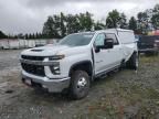 2021 Chevrolet Silverado K3500 LT