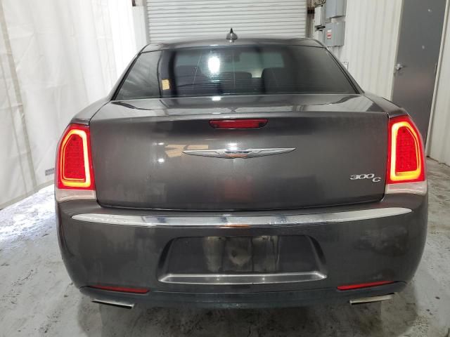 2016 Chrysler 300C