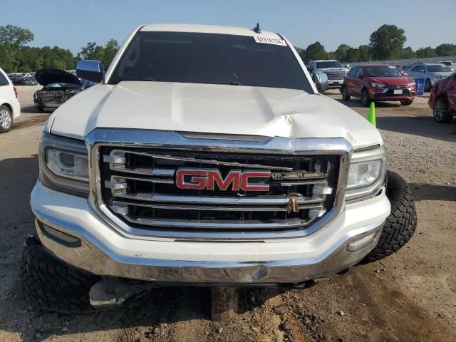 2016 GMC Sierra K1500 SLT