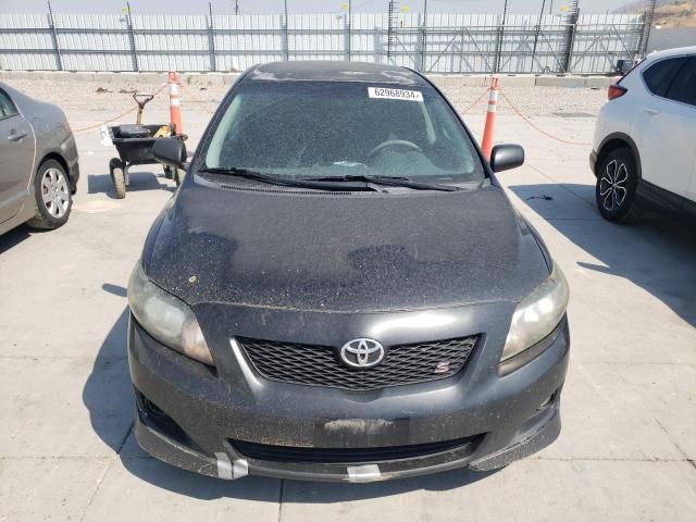 2009 Toyota Corolla Base