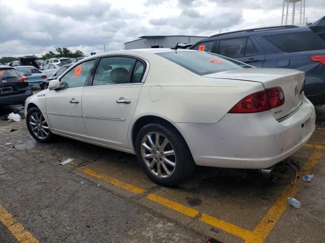 2007 Buick Lucerne CXS