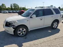 Mercury salvage cars for sale: 2009 Mercury Mariner Premier