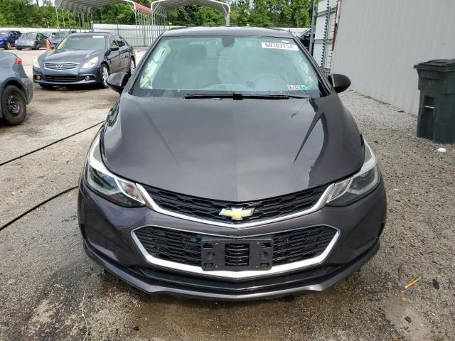 2016 Chevrolet Cruze LT