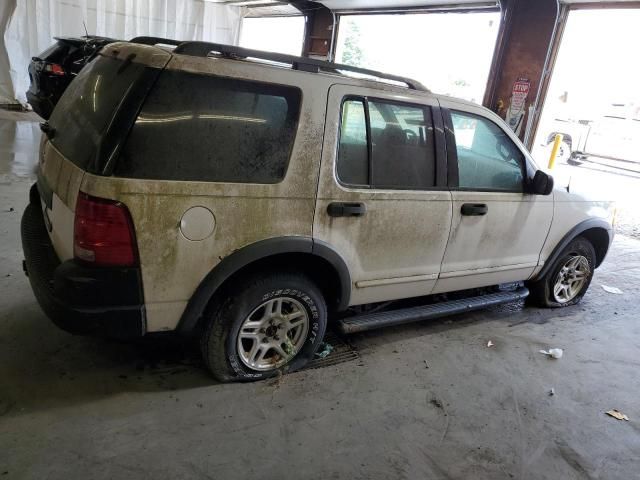 2003 Ford Explorer XLS