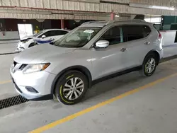 Nissan Vehiculos salvage en venta: 2016 Nissan Rogue S