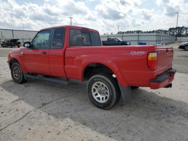 2001 Mazda B3000 Cab Plus