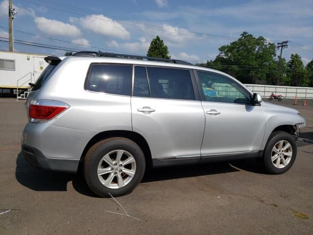 2011 Toyota Highlander Base