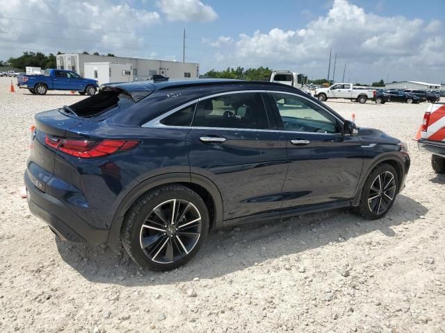 2023 Infiniti QX55 Essential