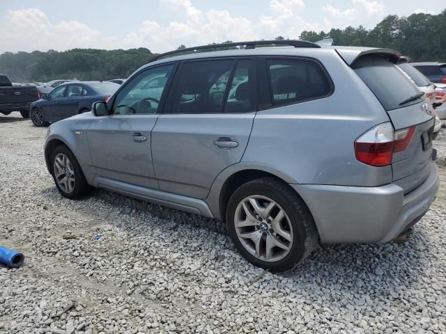 2008 BMW X3 3.0SI