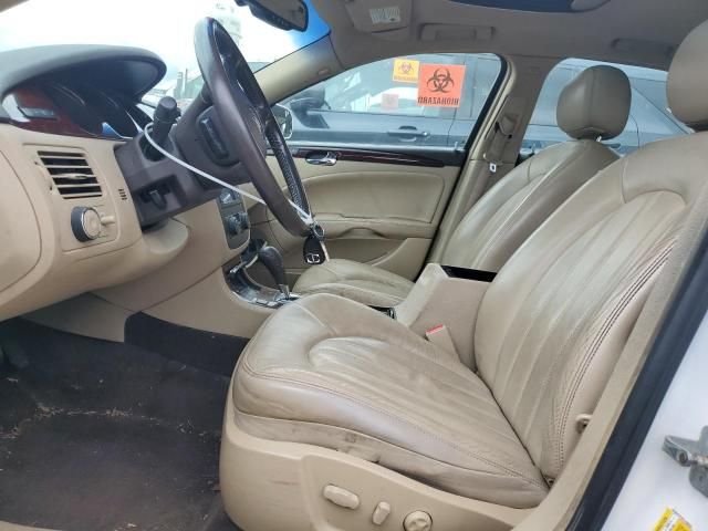 2007 Buick Lucerne CXS