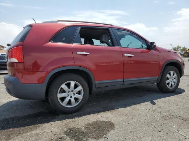 2011 KIA Sorento Base