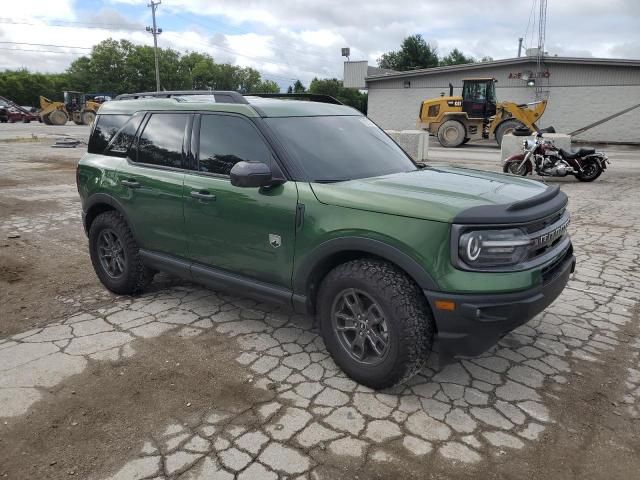 2023 Ford Bronco Sport BIG Bend