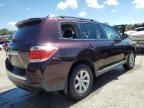 2013 Toyota Highlander Base