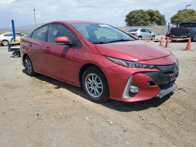 2017 Toyota Prius Prime