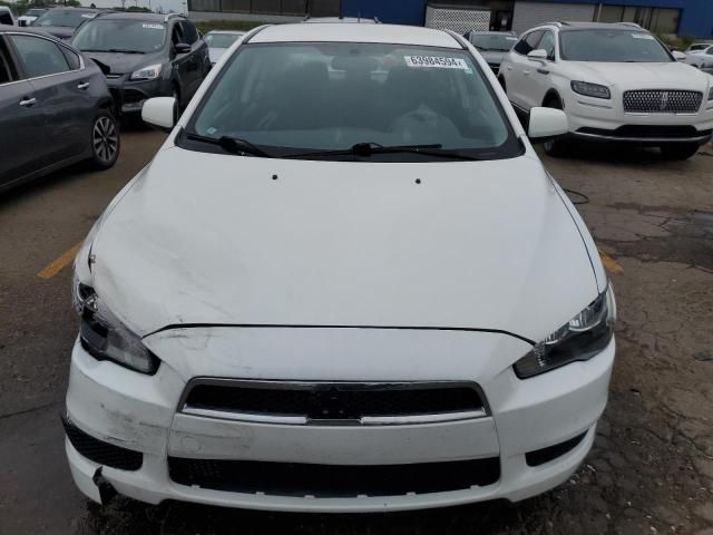 2014 Mitsubishi Lancer ES/ES Sport