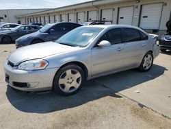 Chevrolet salvage cars for sale: 2006 Chevrolet Impala Super Sport