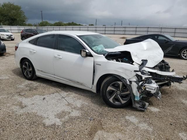 2019 Honda Insight EX