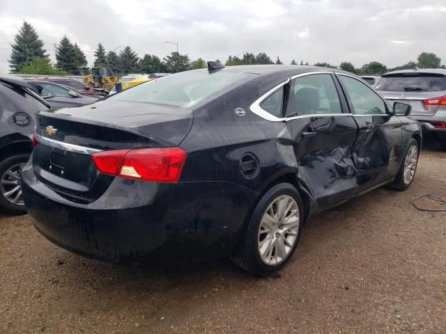 2017 Chevrolet Impala LS