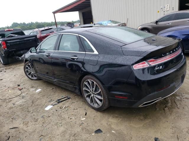 2018 Lincoln MKZ Reserve