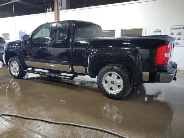 2012 Chevrolet Silverado K1500 LT