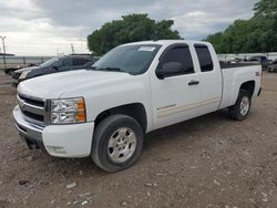 2011 Chevrolet Silverado K1500 LT en venta en Oklahoma City, OK