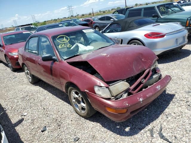 1997 Toyota Corolla DX